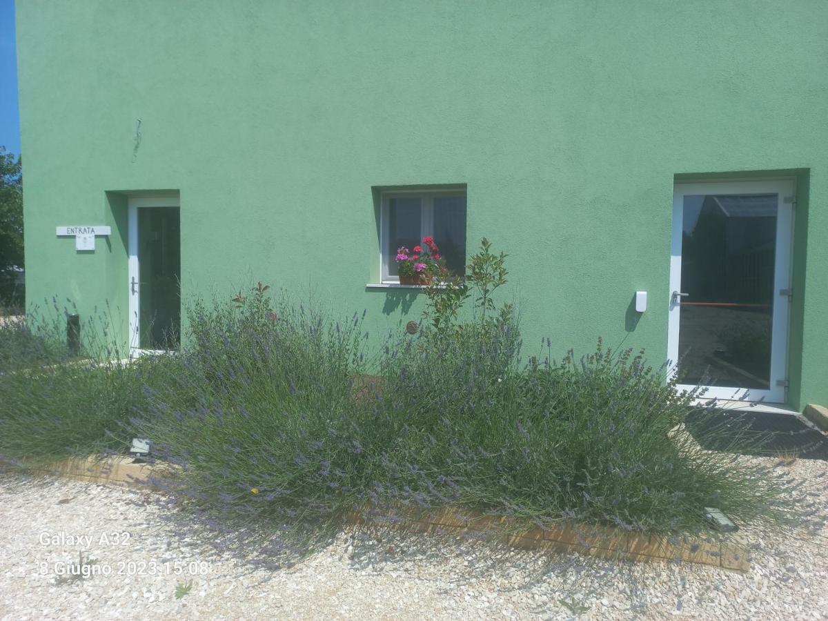 Gardafarm Agriturismo Verona Eksteriør billede